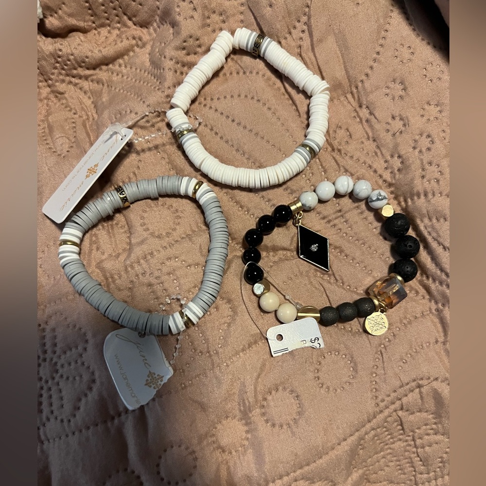 Set of Bracelets
